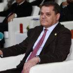 Ο πρωθυπουργός της διεθνώς αναγνωρισμένης Κυβέρνησης Εθνικήςς Εθνότητας της Λιβύης, Αμπντελχαμίντ αλ Ντμπέιμπα