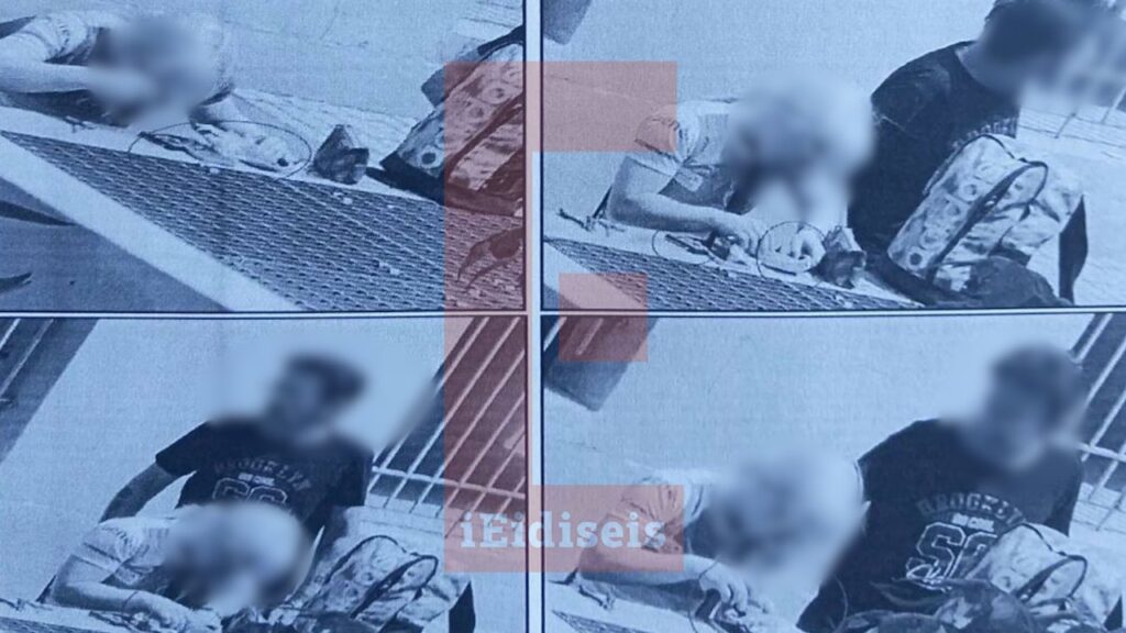 Ο κοριός της ΕΛ.ΑΣ «καίει» την 29χρονη ψυχίατρο – Φωτογραφίες την ώρα που κάνει delivery τα ναρκωτικά