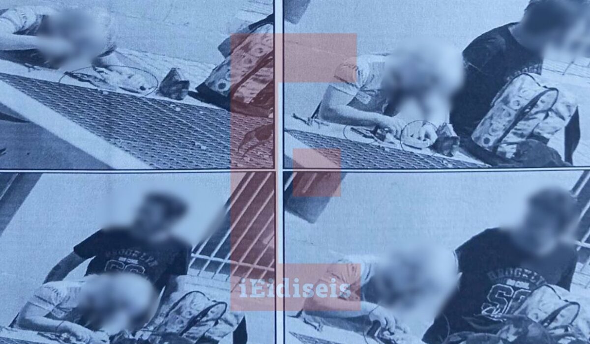 Ο κοριός της ΕΛ.ΑΣ «καίει» την 29χρονη ψυχίατρο – Φωτογραφίες την ώρα που κάνει delivery τα ναρκωτικά