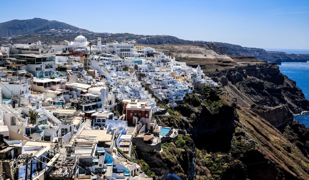 Σαντορίνη: Χωρίς νερό 15 χωριά λόγω υπερκατανάλωσης – Αντιδράσεις από επιχειρηματίες