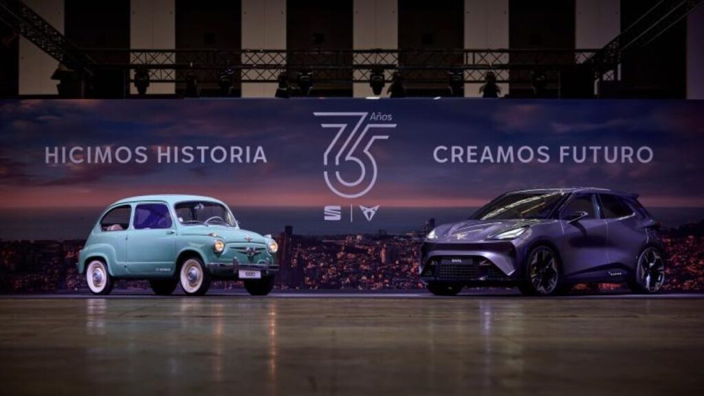75 χρόνια Seat – Τα 6 μοντέλα σταθμοί στην ιστορία της ισπανικής μάρκας