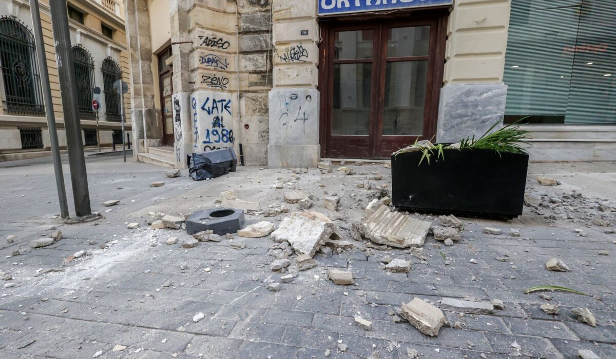 Γιατί ο σεισμός 6,1 Ρίχτερ στην Κρήτη έγινε αισθητός σχεδόν σε όλη την Ελλάδα