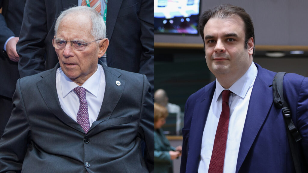 Η μακάβρια «Ανάσταση» του Σόιμπλε στο Eurogroup
