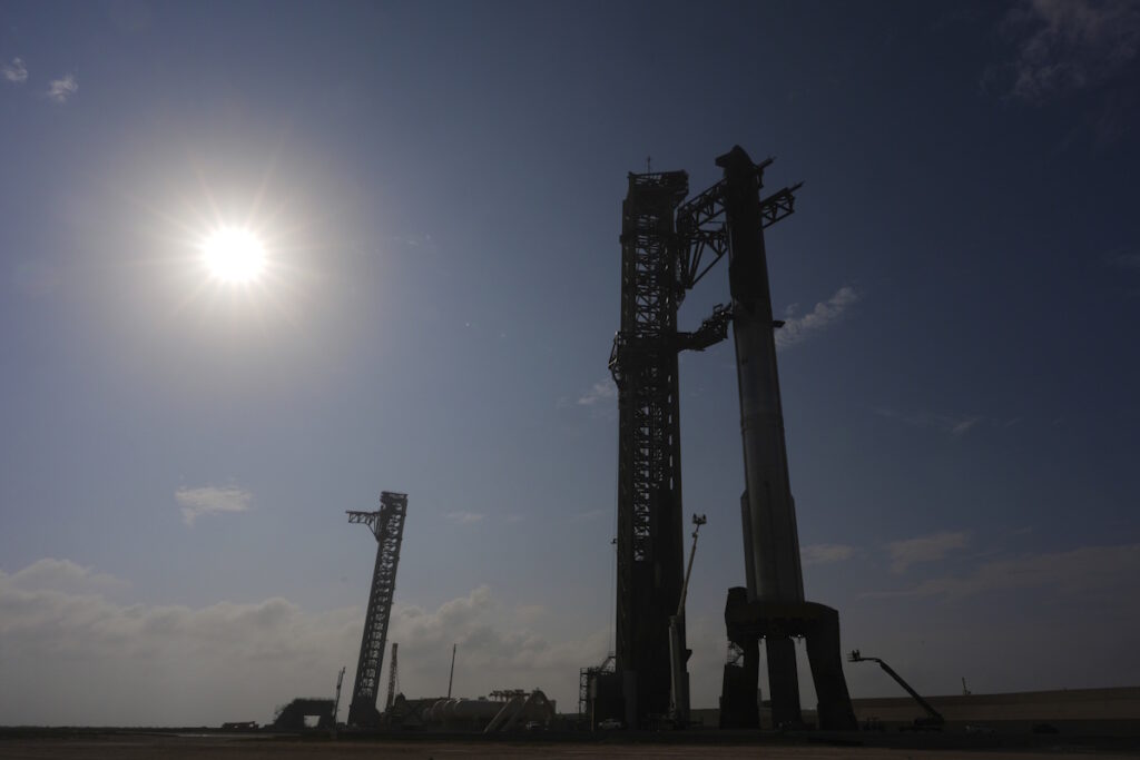 Starship SpaceX Έλον Μασκ