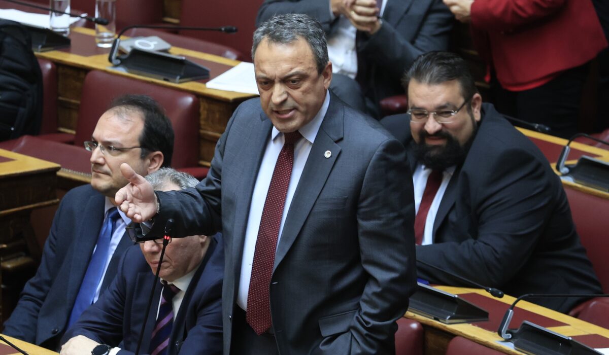 Σπαρτιάτες δίκη