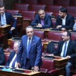 Η Κοινοβουλευτική Ομάδα του κόμματος Σπαρτιάτες