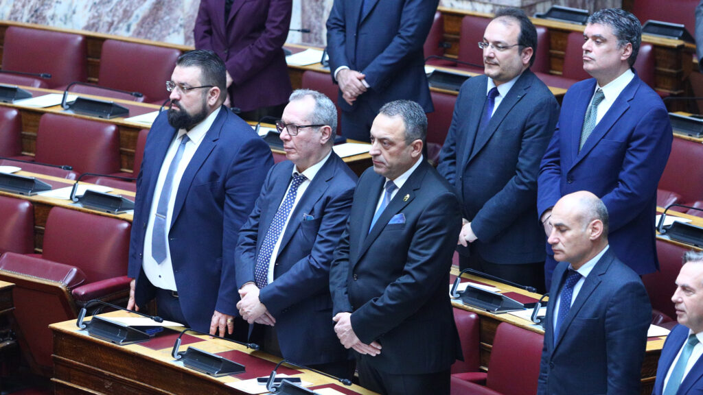 Σπαρτιάτες: Εισαγγελική έφεση κατά της αθωωτικής απόφασης