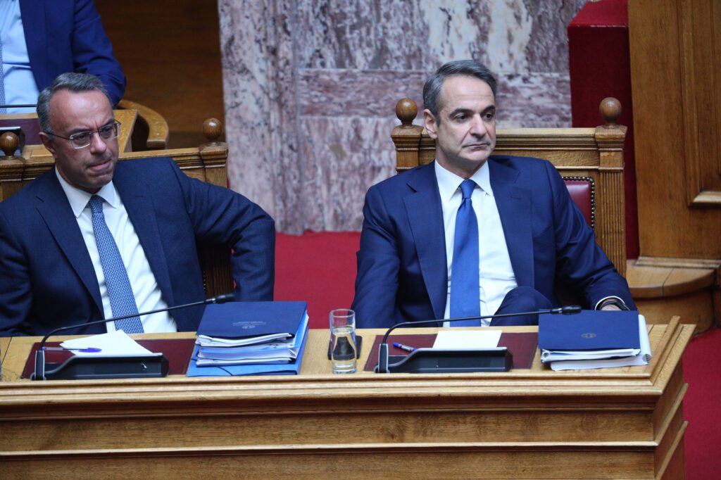 Χρήστος Σταϊκούρας