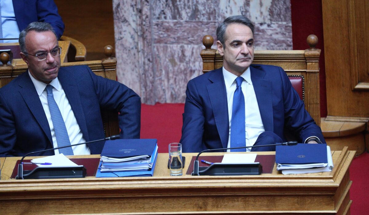 Χρήστος Σταϊκούρας