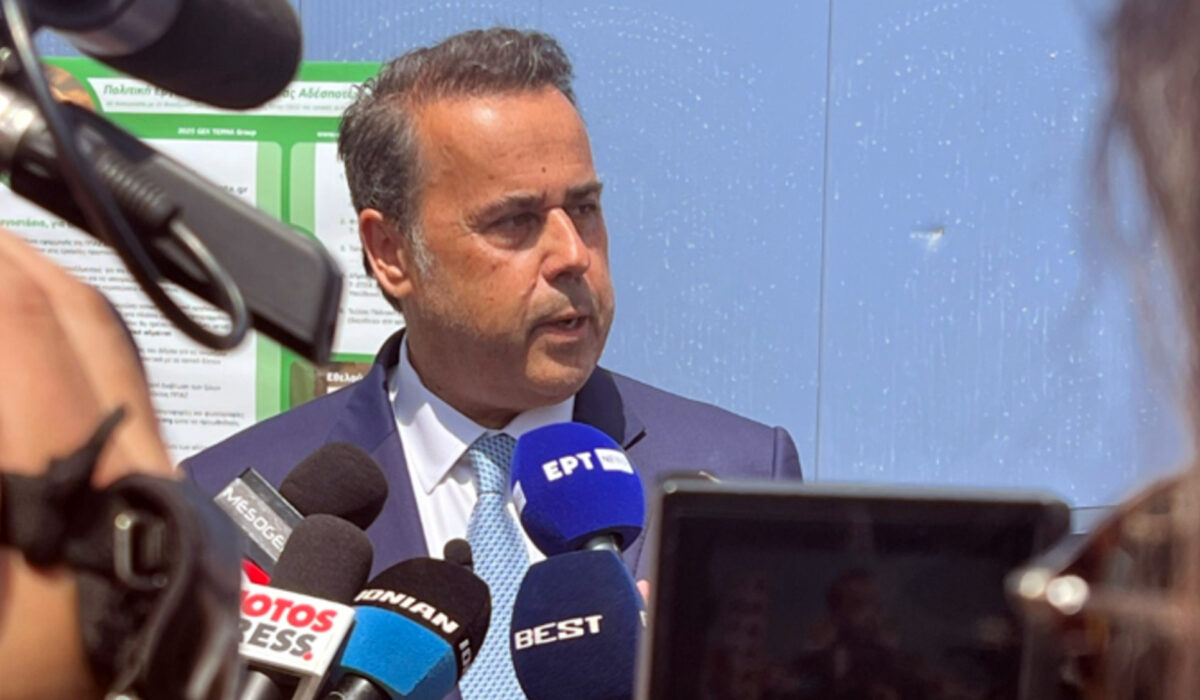 Παπασταύρου: Το νέο ΠΔ για τους οικισμούς είναι η σημαντικότερη πολεοδομική μεταρρύθμιση εδώ και 100 χρόνια