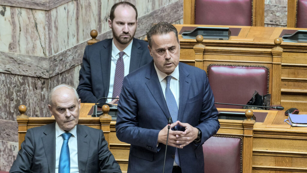 Νομοθετική ρύθμιση για το ΠΔ που αφορά στους οικισμούς προανήγγειλε ο Παπασταύρου