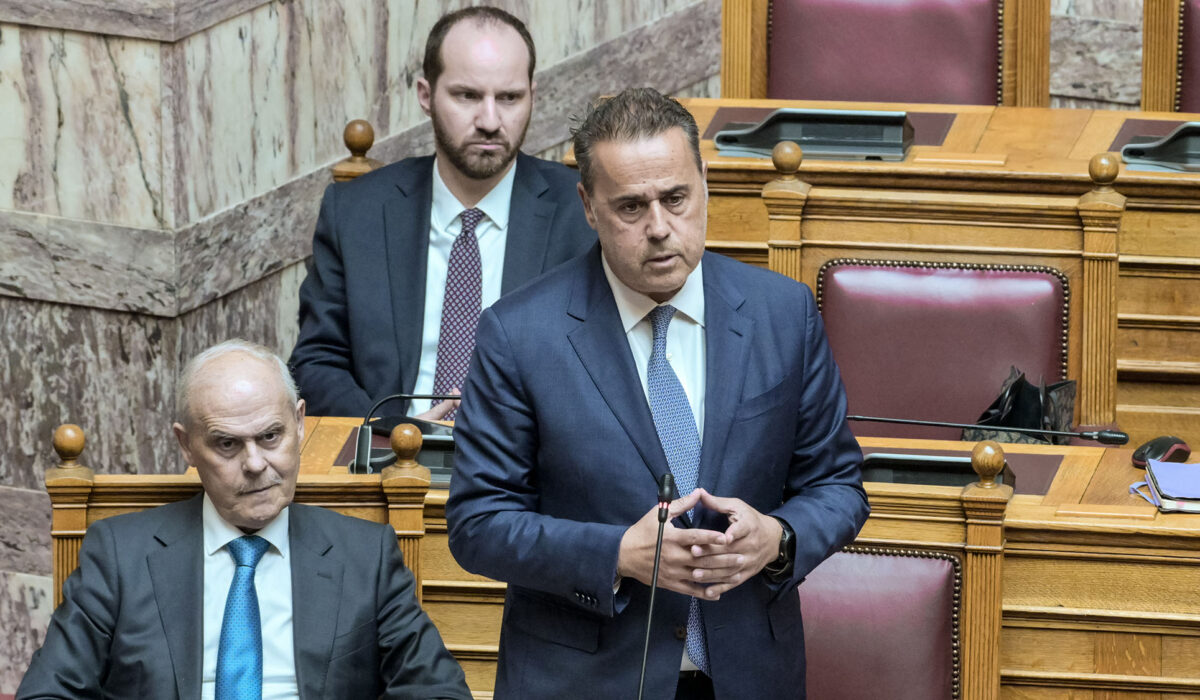 Νομοθετική ρύθμιση για το ΠΔ που αφορά στους οικισμούς προανήγγειλε ο Παπασταύρου