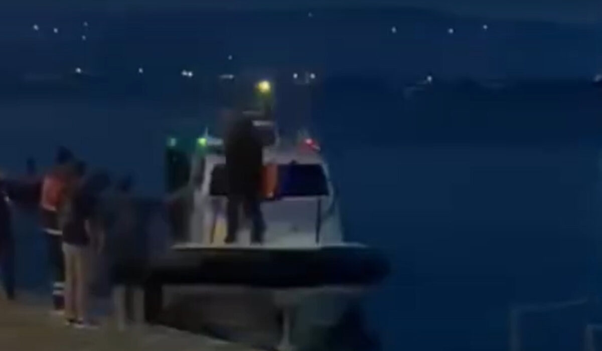 Σύγκρουση ιστιοφόρων στην Κέρκυρα – Ένας τραυματίας (Βίντεο)