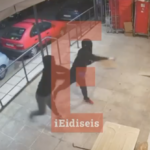 Βύρωνας Συμμορία Ανήλικοι Ψιλικατζίδικα