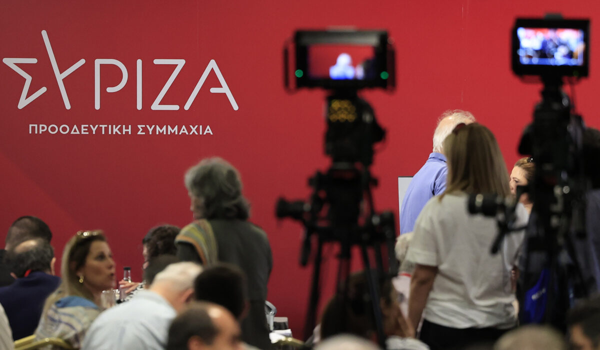 Ο «σωστός», «ο ΣΥΡΙΖΑ που ξέραμε» του 3%... ante portas