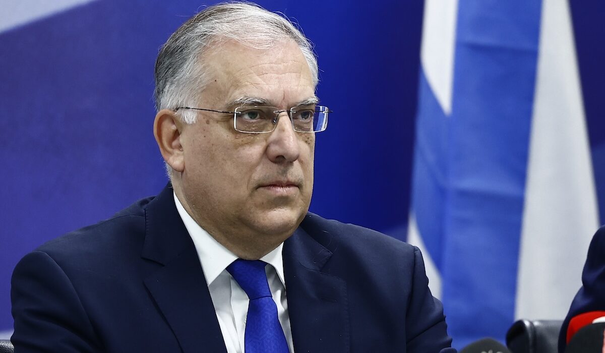 Τάκης Θεοδωρικάκος