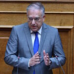 Τάκης Θεοδωρικάκος Βουλή
