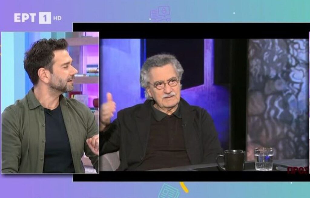 Τάσος Ιορδανίδης Νίκος Γαλανός