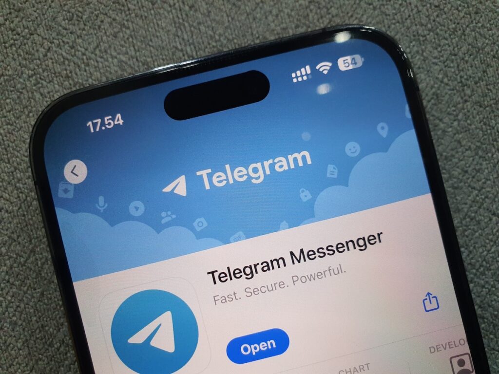 Telegram