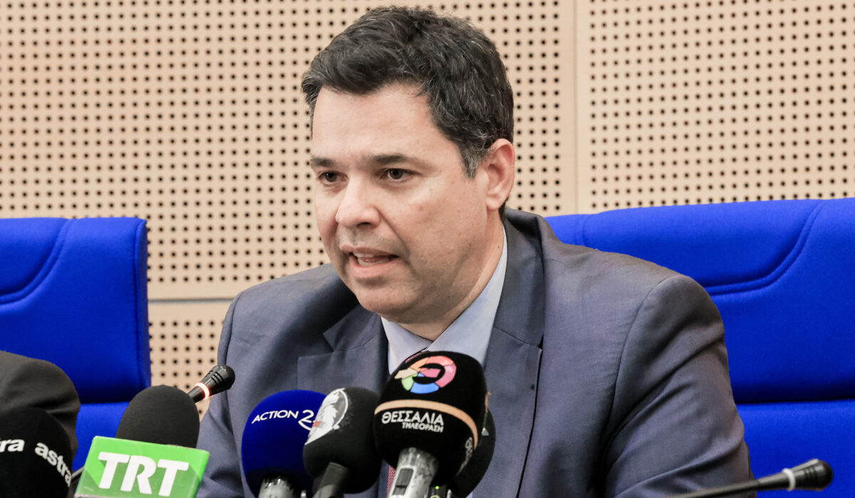 Κοντογεώργης: Οι πολιτικές μας απευθύνονται σε όλους και όχι στους δυνητικά ψηφοφόρους μας