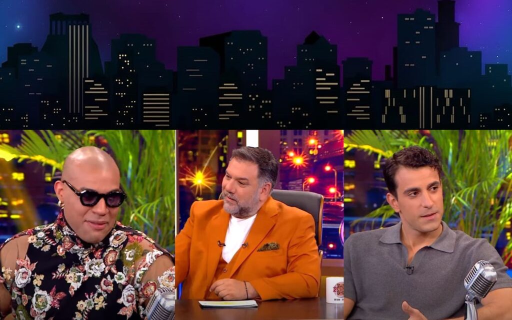 The 2Night Show