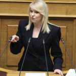 Τζάκρη: Δεν ζητήσαμε εκλογική συνεργασία με την Κωνσταντοπούλου, αλλά μέτωπο Δικαιοσύνης