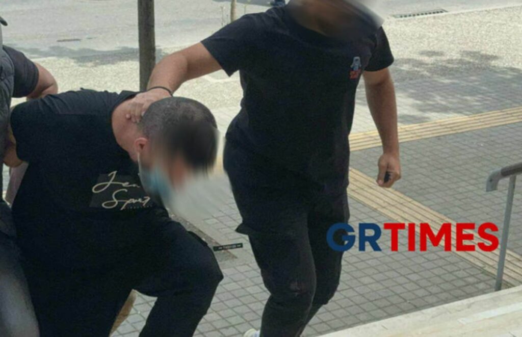 Θεσσαλονίκη: Στη φυλακή ο 42χρονος με το αποτύπωμα στη σακούλα της βόμβας