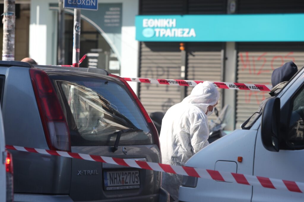 Έκρηξη στη Θεσσαλονίκη: Η Αντιτρομοκρατική στις έρευνες – Ψάχνουν τον «μάγειρα» της βόμβας, «μεταφορέας» η 38χρονη