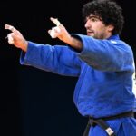 Θοδωρής Τσελίδης Τζούντο