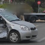τροχαίο Γλυφάδα