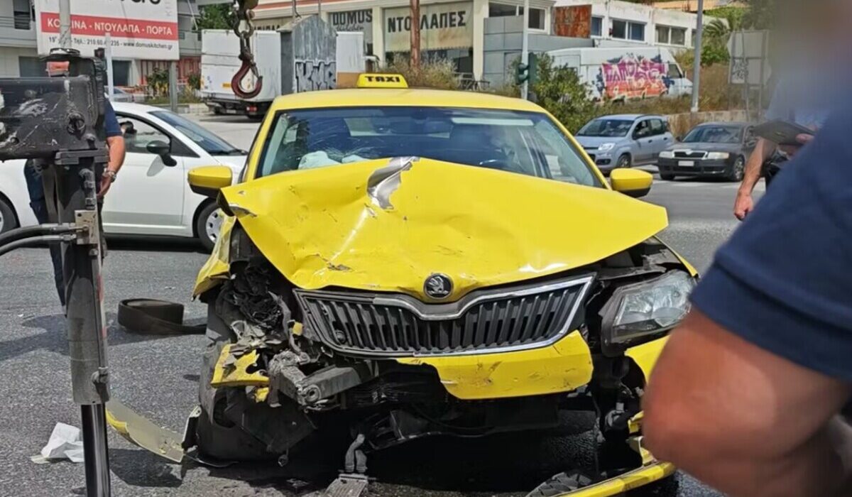 τροχαίο Μαραθώνος