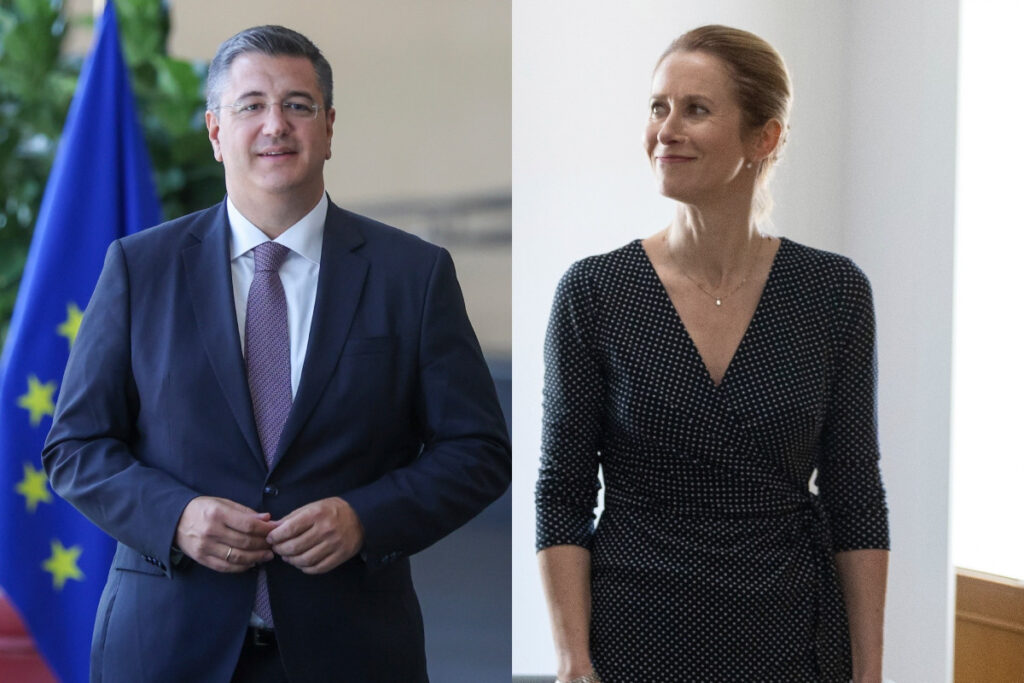 Η Ε.Ε. θέλει να θωρακίσει τη Μαύρη Θάλασσα κατά της Ρωσίας με 75 δισ. για λιμάνια και υποδομές – Πρώτο …βιολί ο Τζιτζικώστας