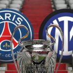 Παρί Σεν Ζερμέν Ίντερ Τελικός UEFA Champions League 2025 Ποδόσφαιρο