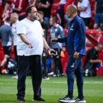 Βαγγέλης Μαρινάκης Νότιγχαμ Φόρεστ