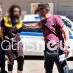 Βάρδα Ηλεία Αιγύπτιος Δολοφονία