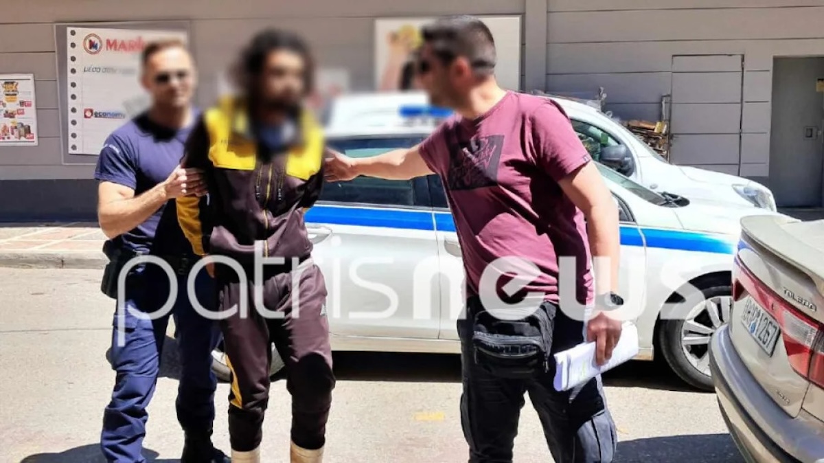 Βάρδα Ηλεία Αιγύπτιος Δολοφονία
