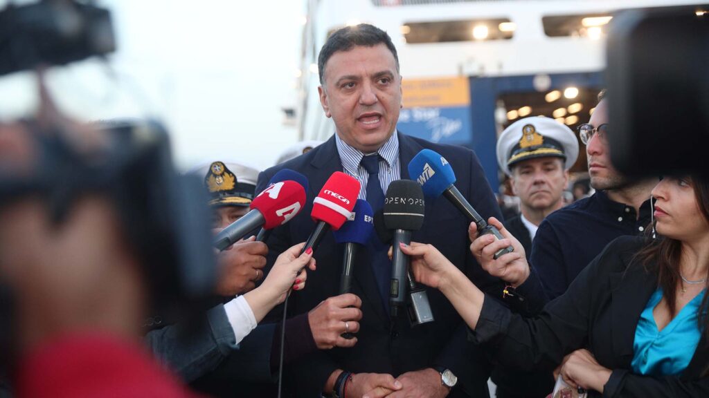 Κικίλιας: Δεν θα αυξηθούν οι τιμές στα ακτοπλοϊκά για όλο τον χρόνο