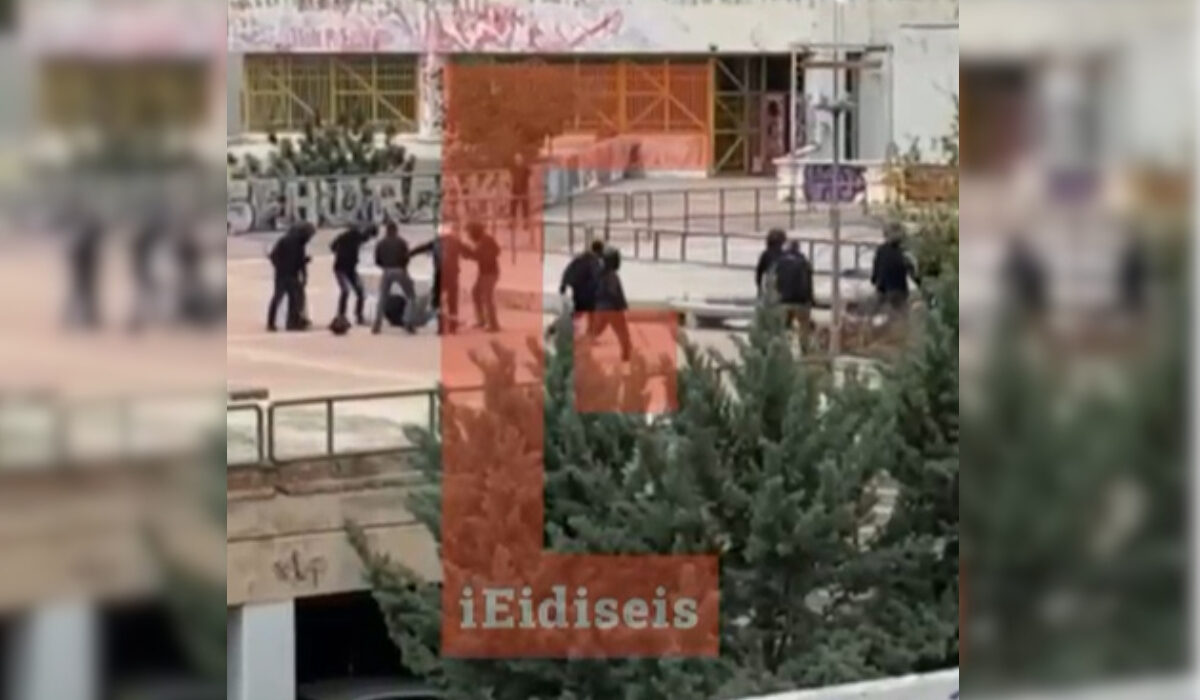 Ο νέος κύκλος βίας στα Πανεπιστήμια και η κυβέρνηση – παρατηρητής (Βίντεο)
