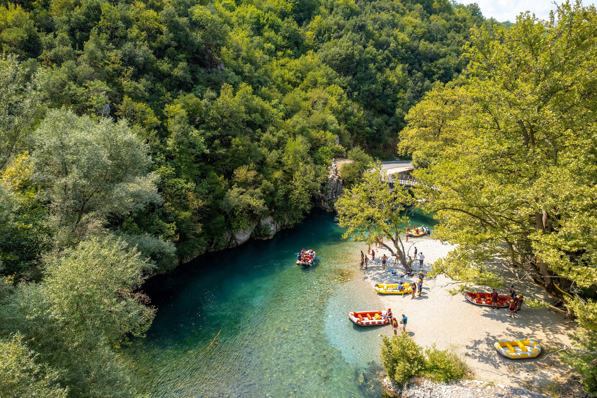 διακοπές Ζαγοροχώρια
