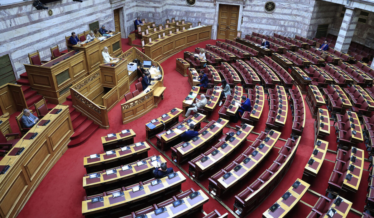 Αναπτυξιακός Νόμος: Σήμερα η ψηφοφορία – Αντιδράσεις από την αντιπολίτευση