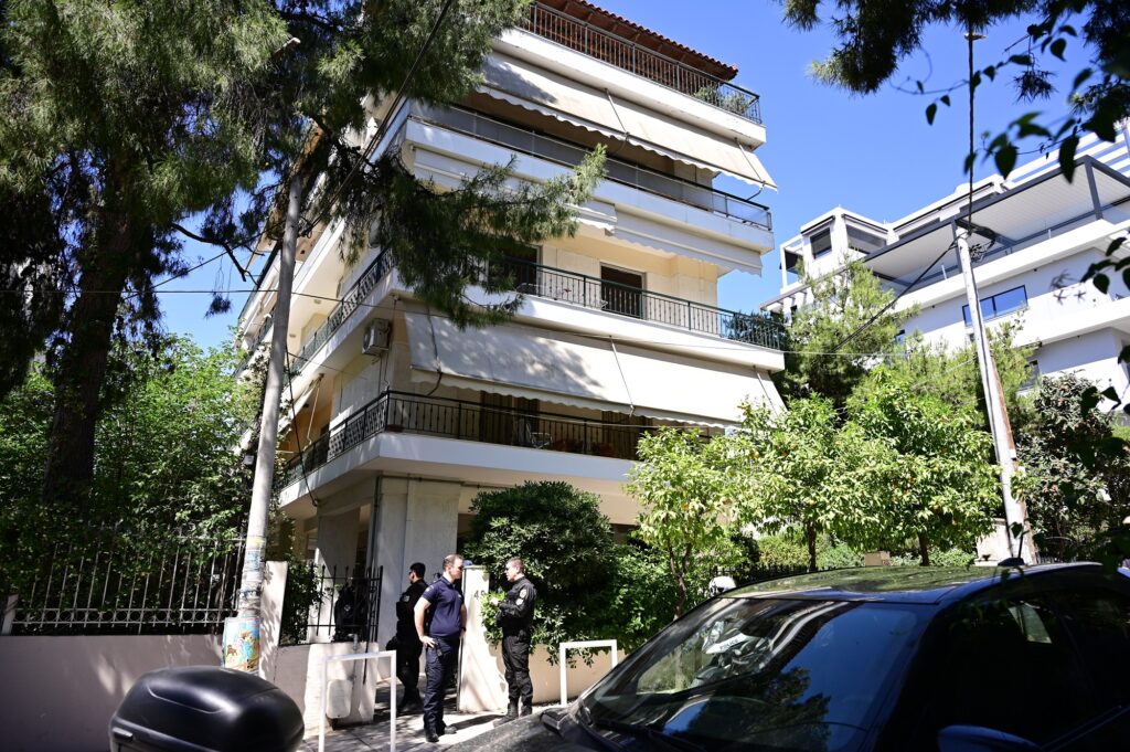 χαϊδάρι δολοφονία
