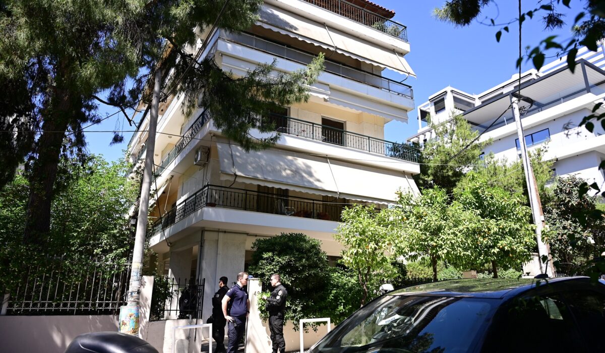 χαϊδάρι δολοφονία