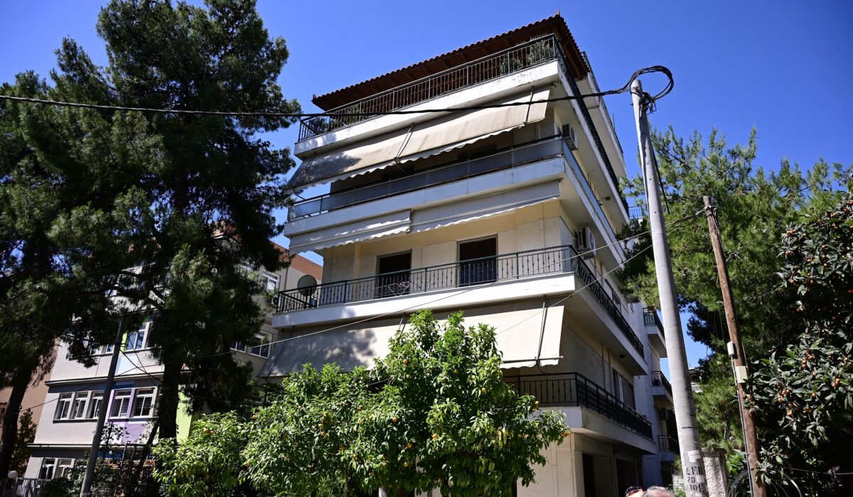 Χαϊδάρι δολοφονία