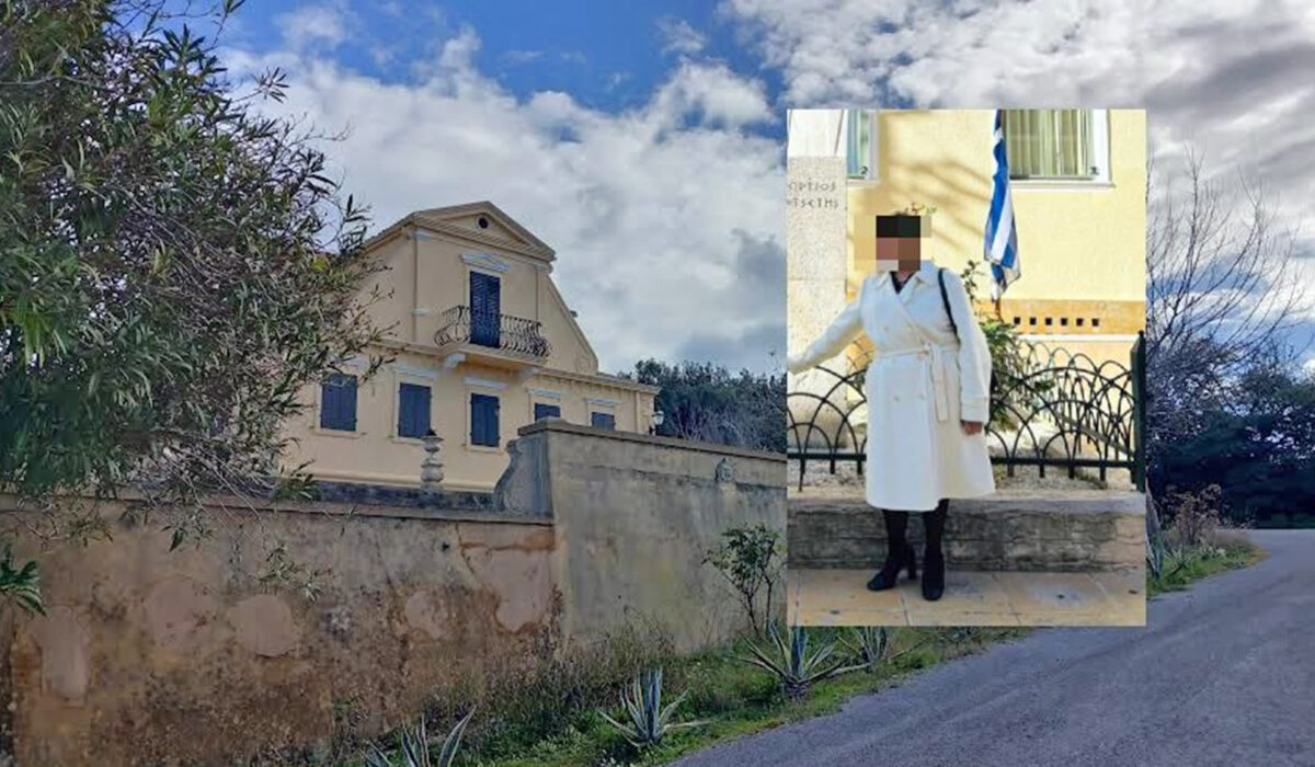 Ζάκυνθος: Τρεις προσαγωγές για τη δολοφονία της συμβολαιογράφου τον περασμένο Φεβρουάριο