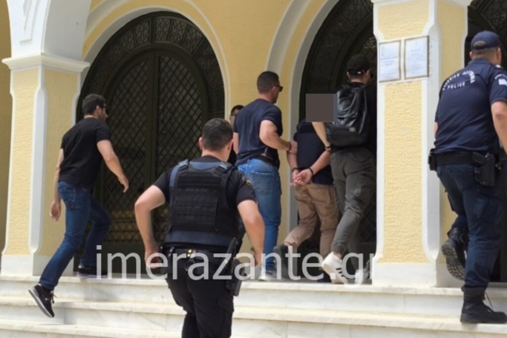 Προφυλάκιση κατηγορούμενων για τη δολοφονία της συμβολαιογράφου στη Ζάκυνθο