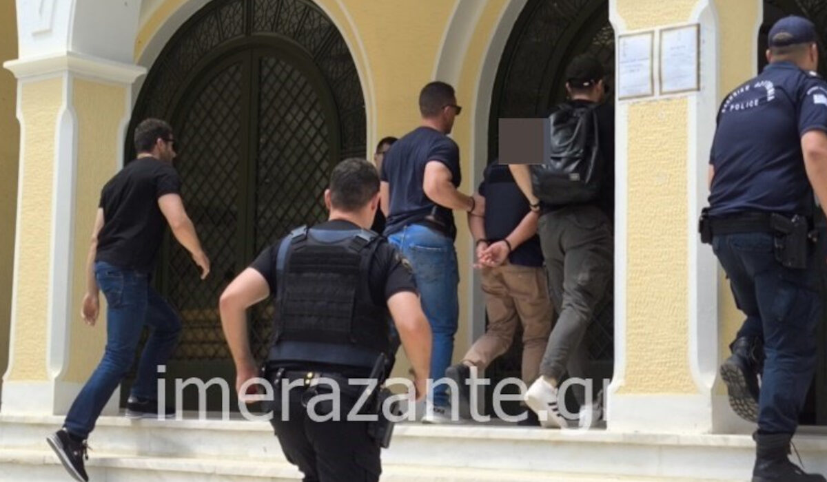 Προφυλάκιση κατηγορούμενων για τη δολοφονία της συμβολαιογράφου στη Ζάκυνθο