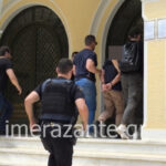 Προφυλάκιση κατηγορούμενων για τη δολοφονία της συμβολαιογράφου στη Ζάκυνθο