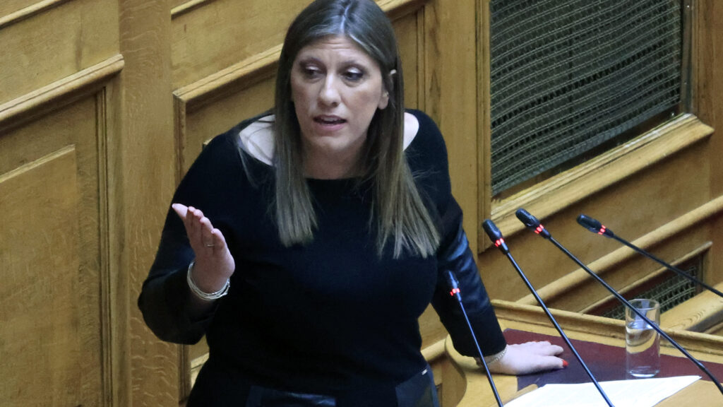Οι βουλευτές ψηφίζουν «κόφτη» στις ομιλίες, αλλιώς «Αντίο Ζωή»