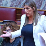 Κωνσταντοπούλου: Το πόρισμα Καρώνη δείχνει ότι οι μεθοδεύσεις της κυβέρνησης δεν έχουν όριο