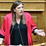 Η Κωνσταντοπούλου απαντά στον Άδωνη: «Ο κρότος της πτώσης σας θα είναι μεγάλος»